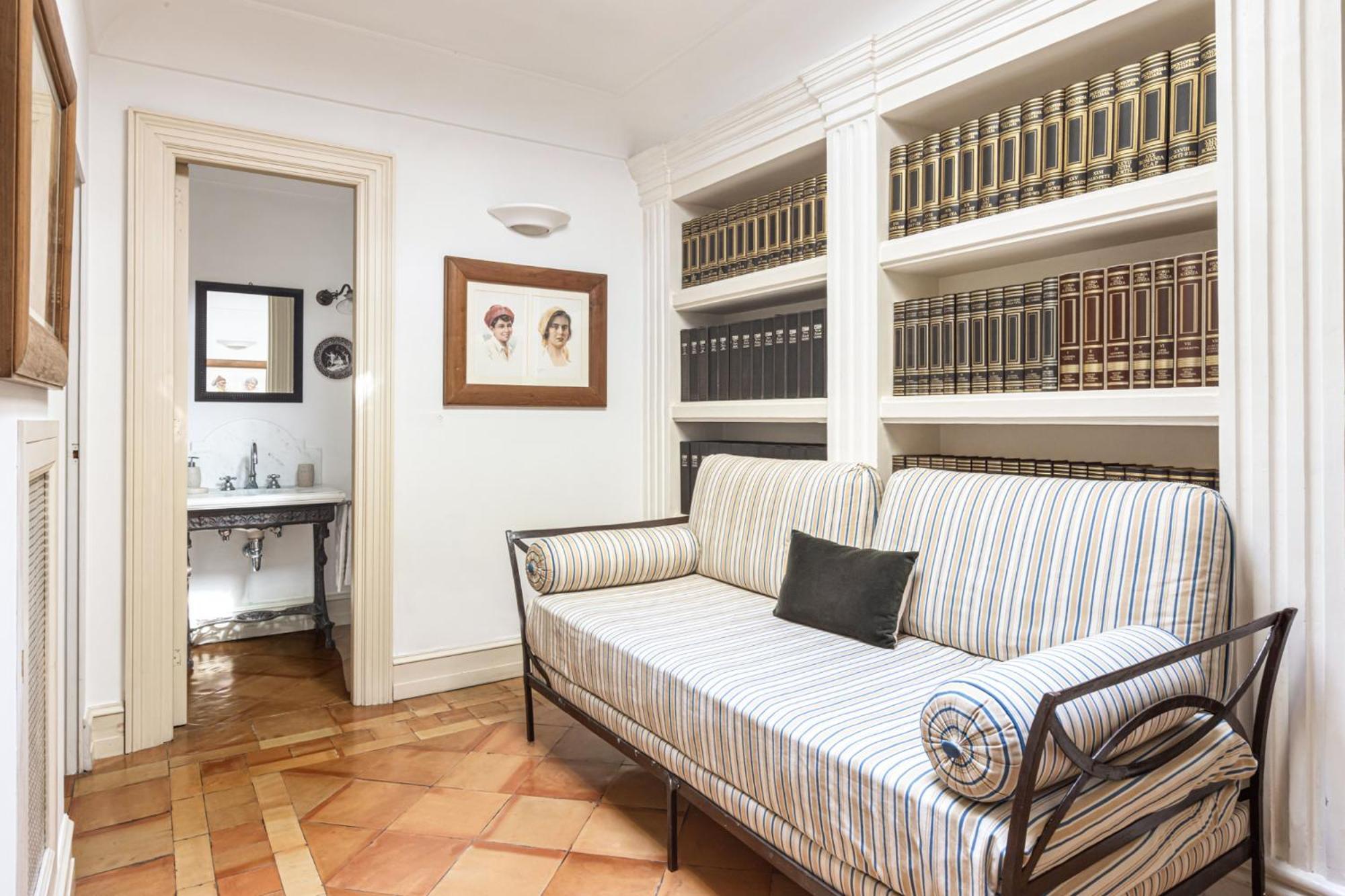 Villa Gallone Сорренто Экстерьер фото